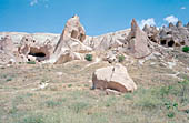 Cappadocia, Zelve open air museum